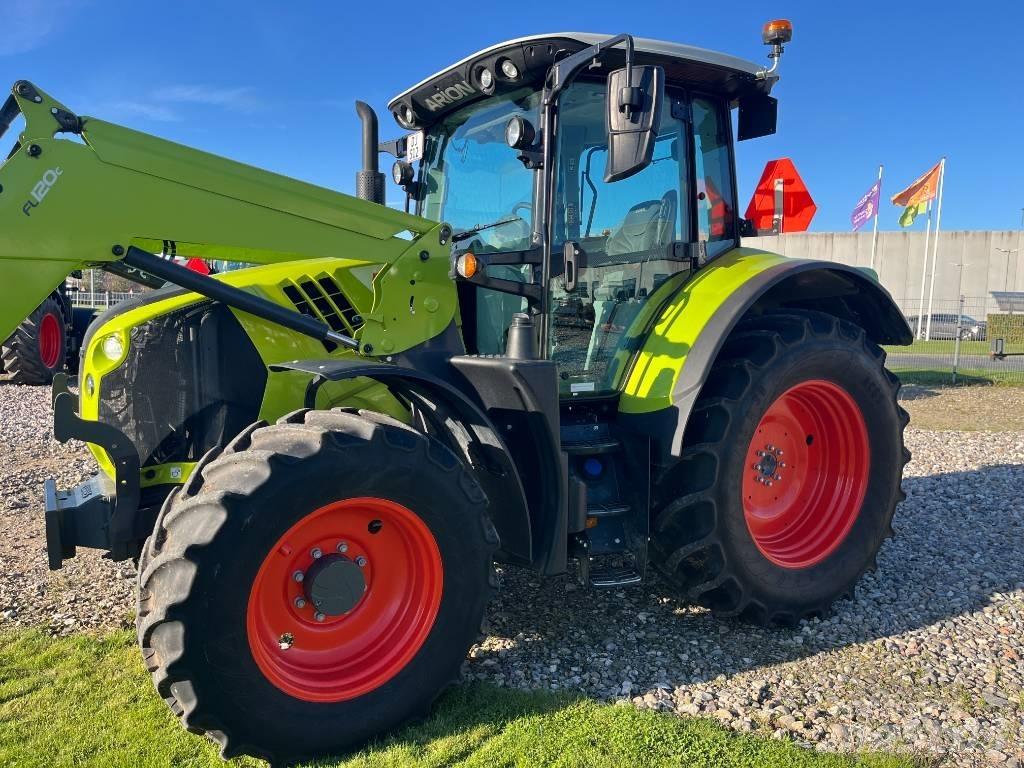 CLAAS Arion 530 CIS Traktorji