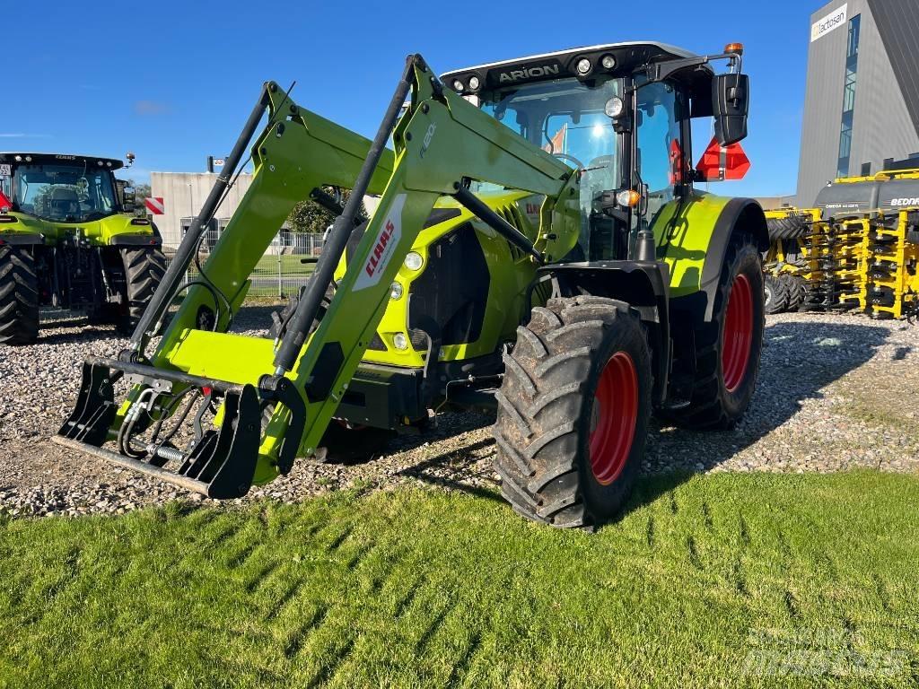 CLAAS Arion 530 CIS Traktorji