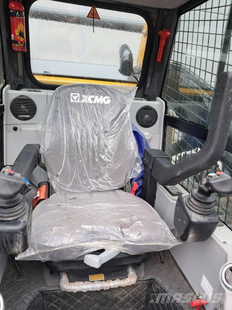 XCMG XC7-TV12 Skid steer mini nakladalci
