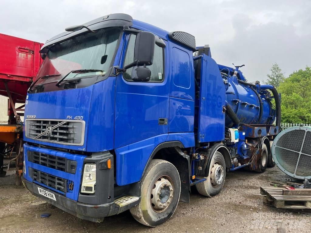 Volvo FH 430 Tovornjaki-šasije