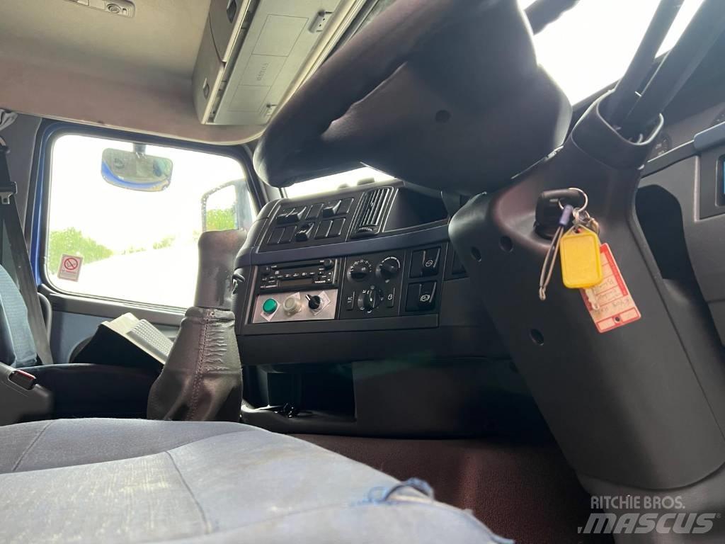 Volvo FH 430 Tovornjaki-šasije
