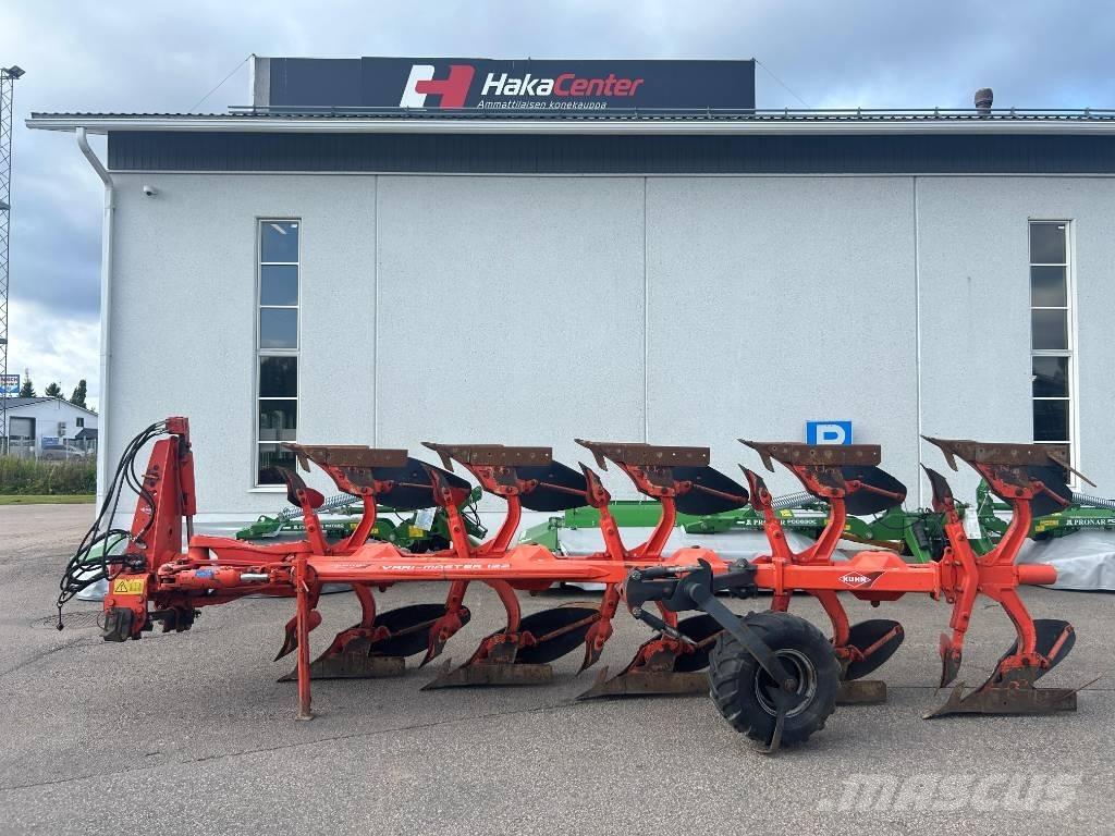 Kuhn Vari-Master 122 Obračalni plugi