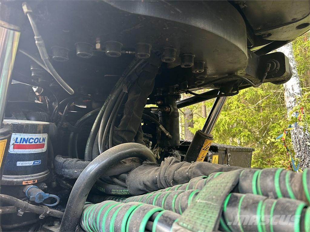 John Deere 1470 G Harvesterji