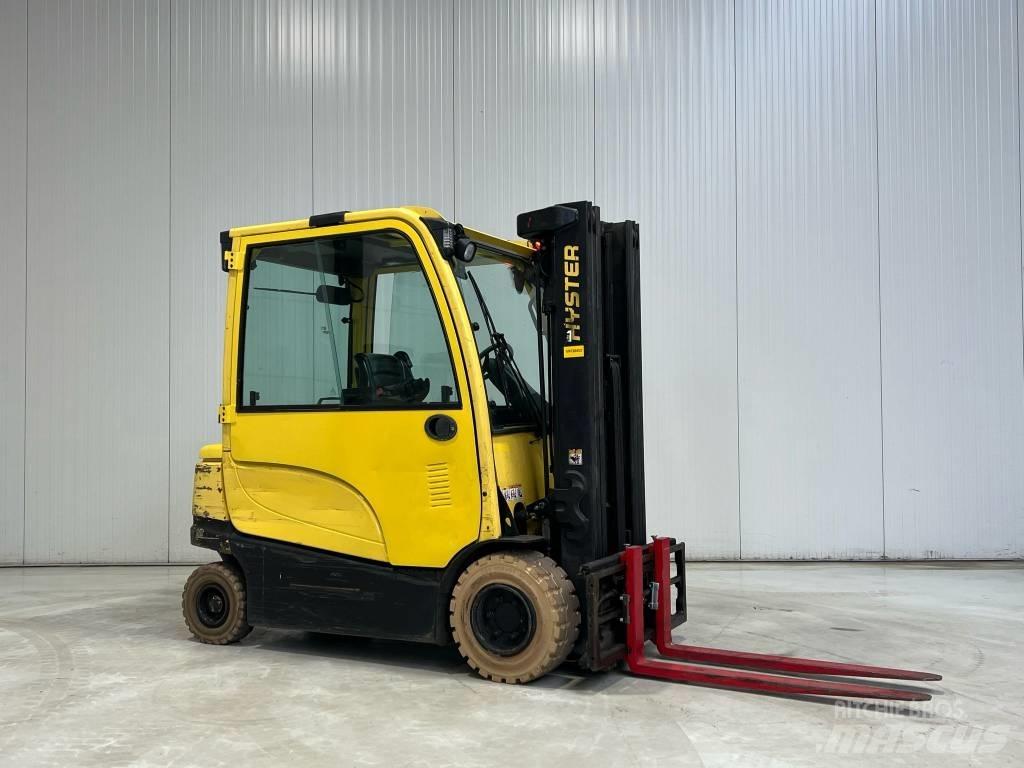 Hyster J2.5XN Električni viličarji