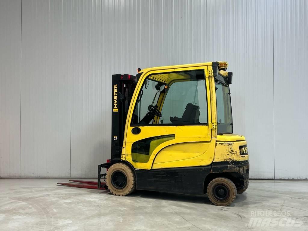 Hyster J2.5XN Električni viličarji