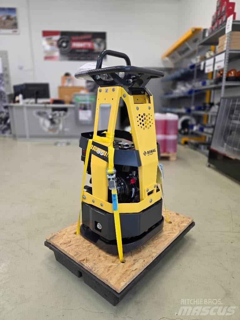 Bomag BR 95 Vibro plošče