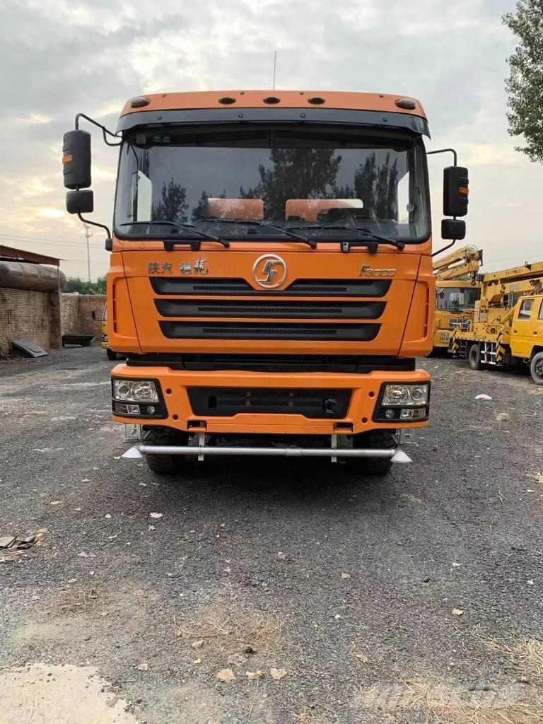 Shacman F3000 6X4 Tovornjaki za vodo