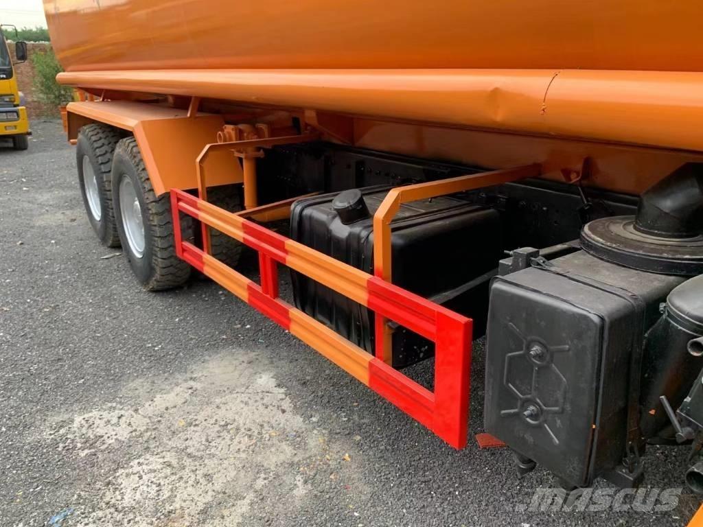 Shacman F3000 6X4 Tovornjaki za vodo