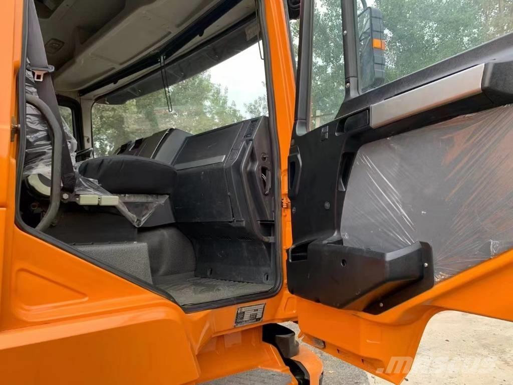 Shacman F3000 6X4 Tovornjaki za vodo