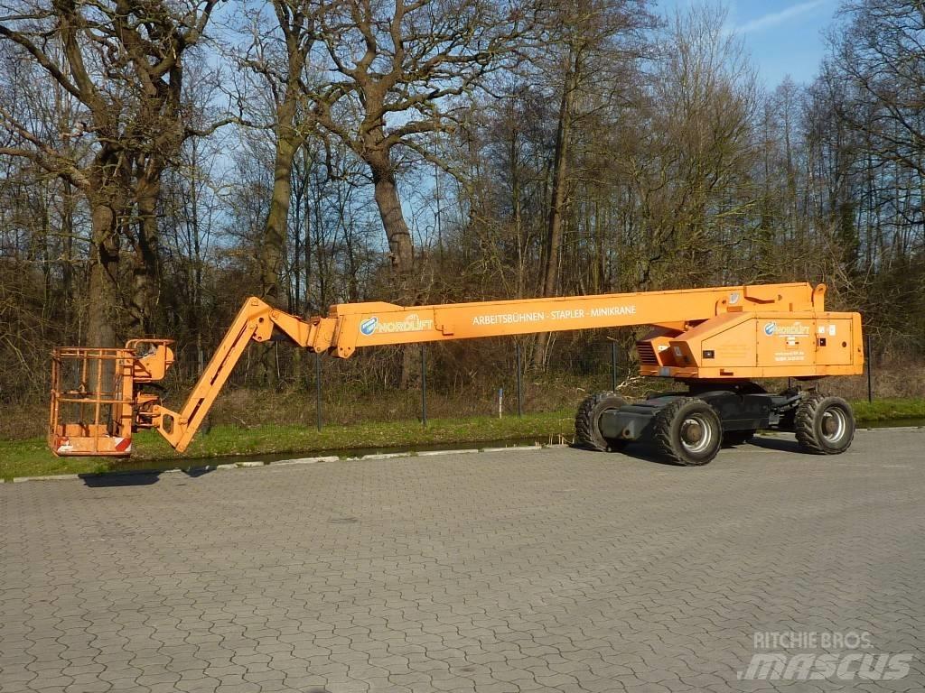 Aichi SP 21 AJ Teleskopske dvižne ploščadi