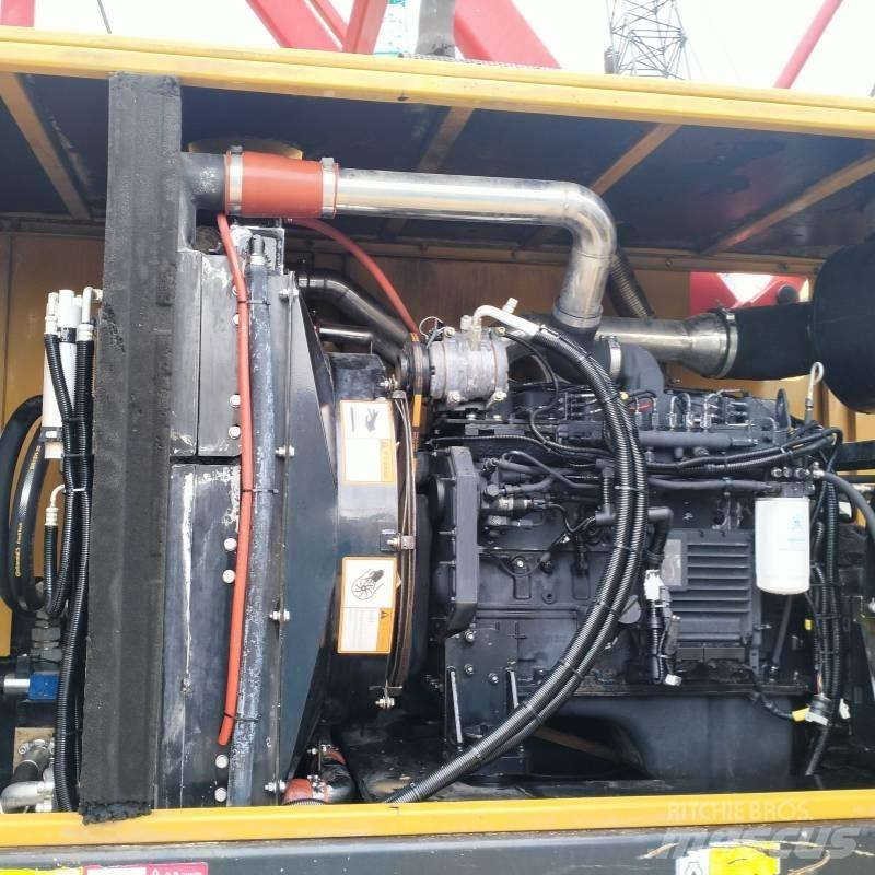 Sany SCC 550 E Dvigala na gosenicah