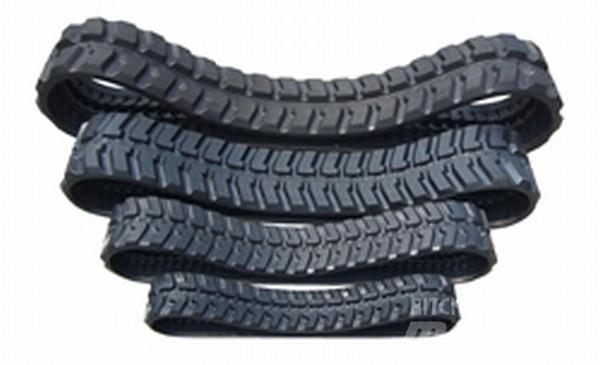  Rubber tracks Midi bagri 7t – 12t