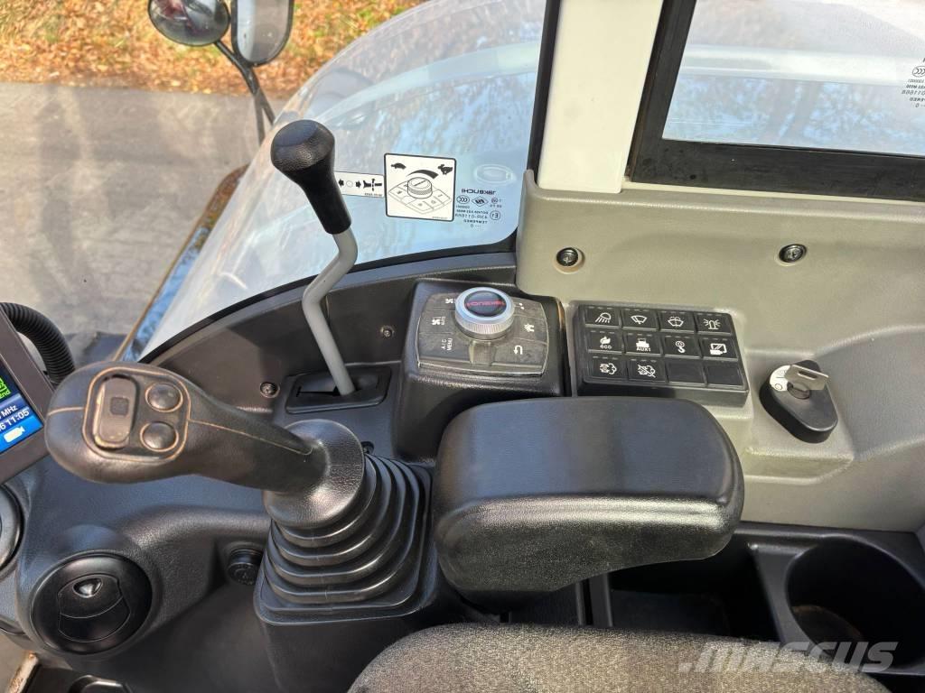 Takeuchi TB 370 Mini bagri <7t