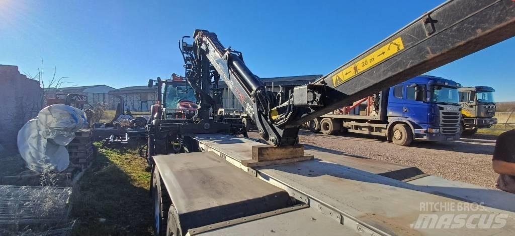 Loglift 96 S Žerjavi za hlode