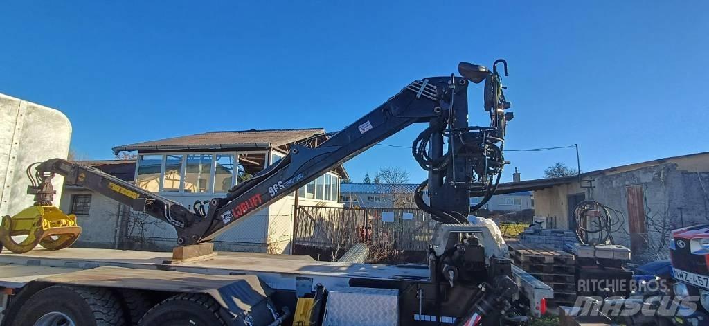 Loglift 96 S Žerjavi za hlode