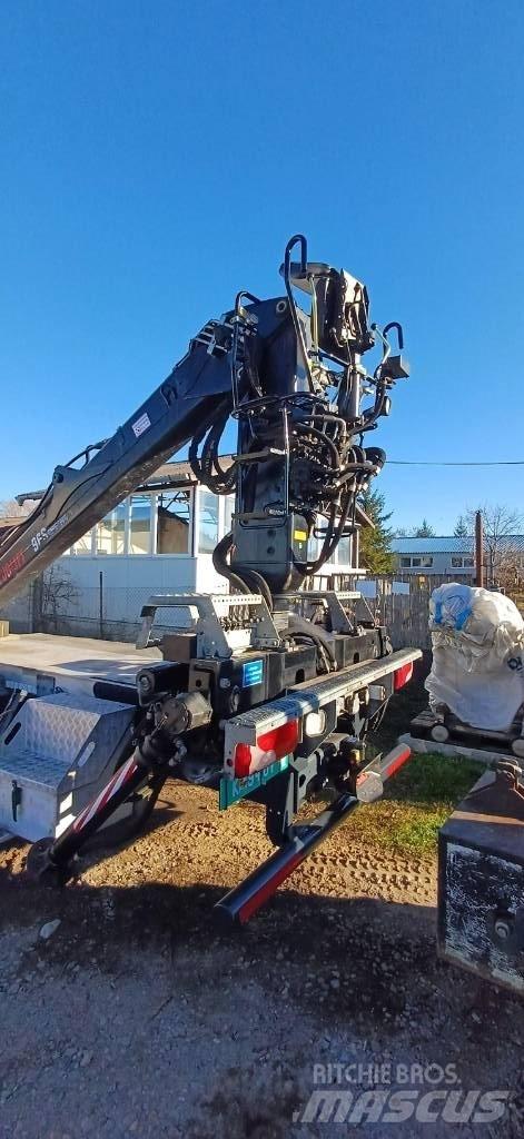 Loglift 96 S Žerjavi za hlode