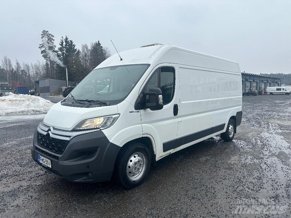 Citroën Jumper Hladilna tovorna vozila
