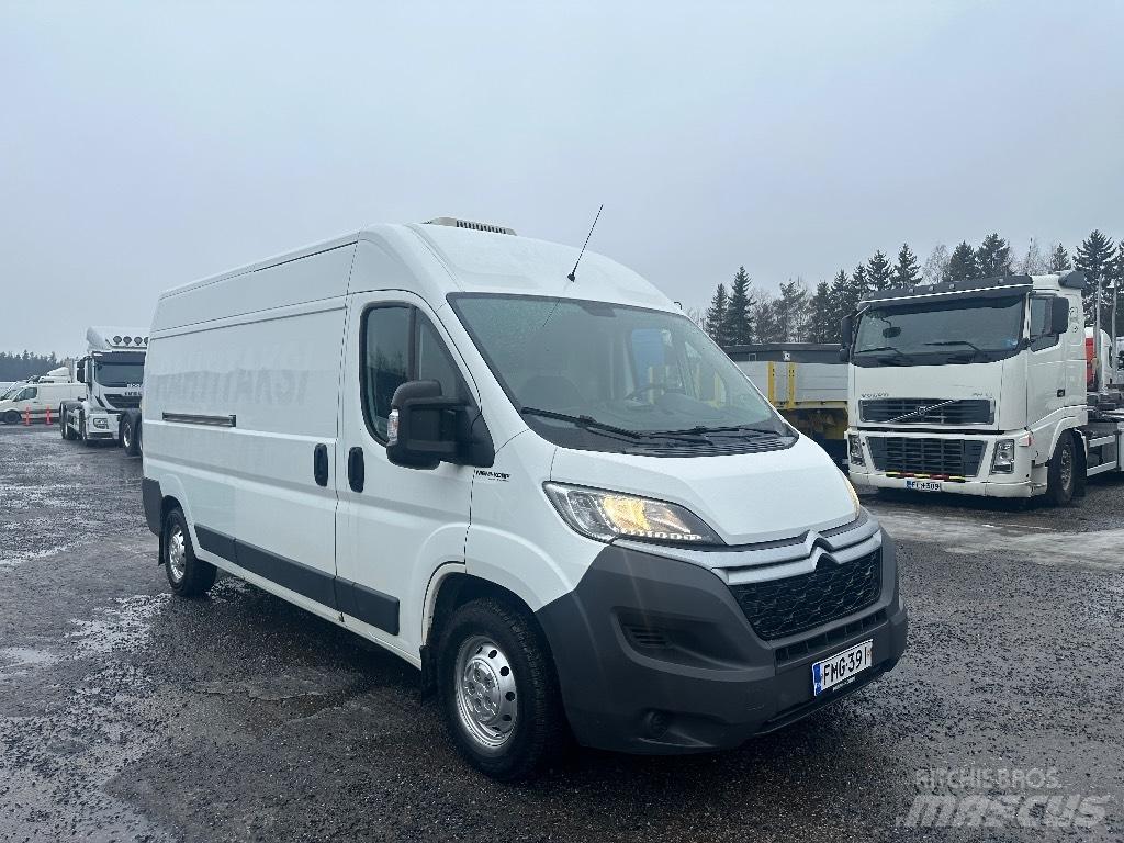 Citroën Jumper Hladilna tovorna vozila