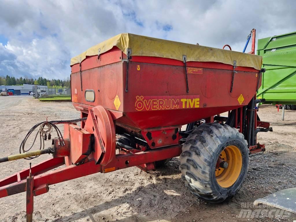 Överum Wing Jet 6012 Trosilniki mineralnega gnojila