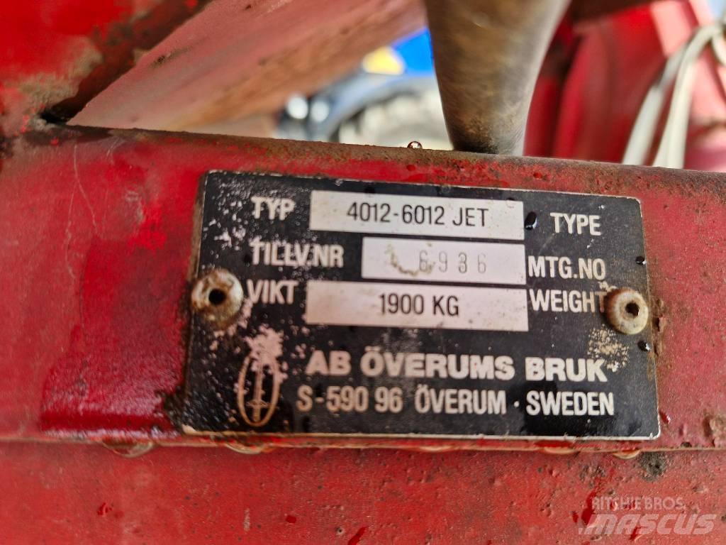 Överum Wing Jet 6012 Trosilniki mineralnega gnojila