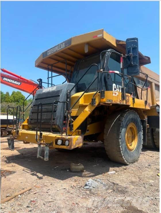 CAT 773 D Togi demperi