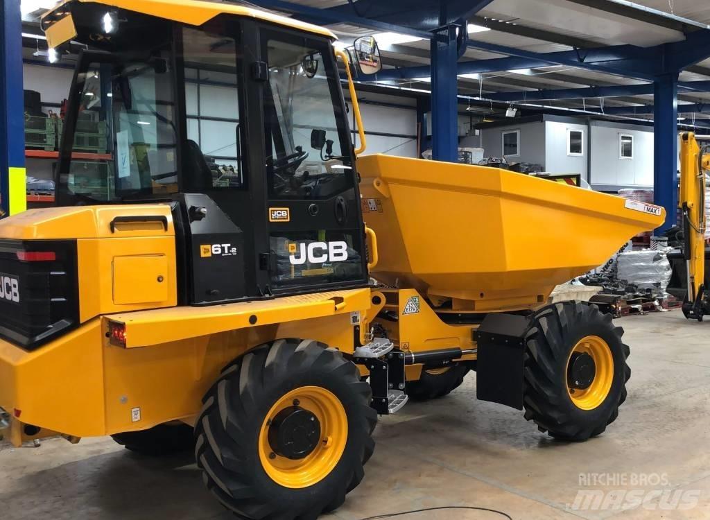 JCB 6 ST-2S5 Ne cestni demperji