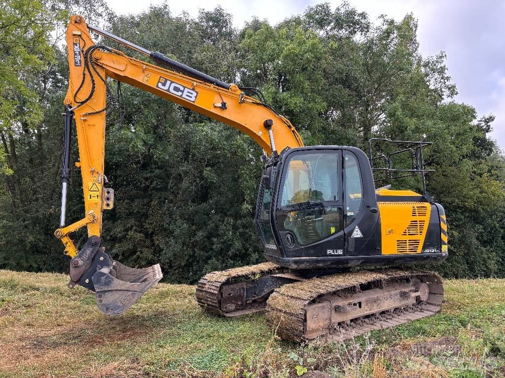 JCB JS 131 LC Bagri goseničarji