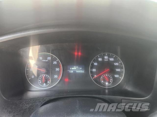 Horyong SKY3004N Avtokošare