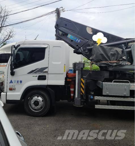 Horyong SKY3004N Avtokošare