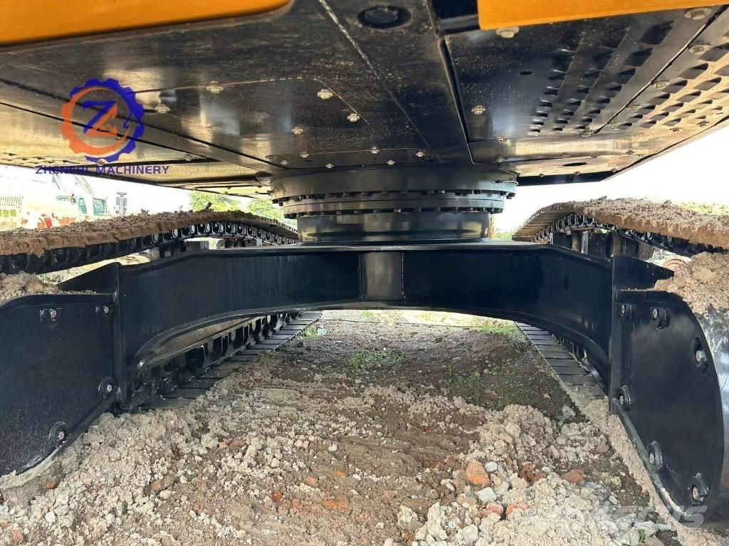 Sany SY 335 H Bagri goseničarji