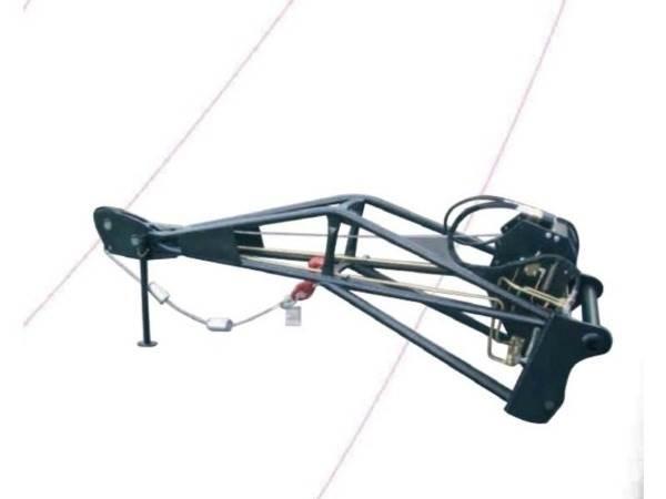 Manitou PT1500 Lier Drugi deli