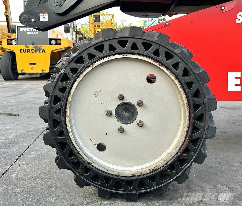 Manitou MAN GO 12 Zglobne dvižne ploščadi