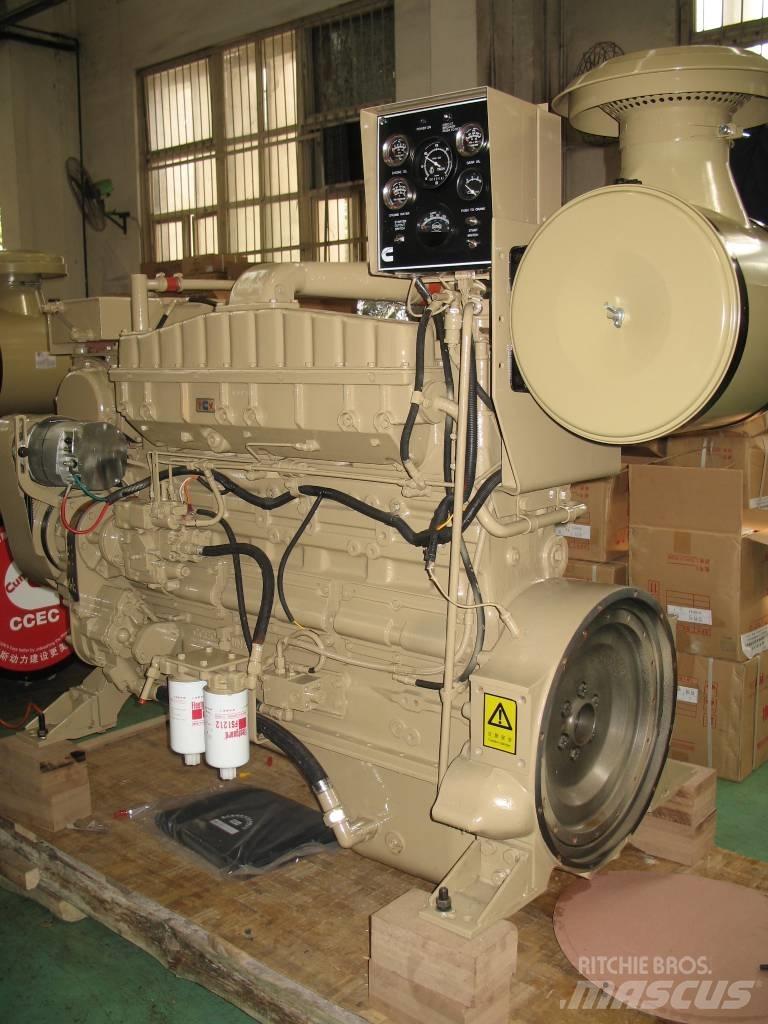 Cummins NTA855-M350 Ladijski motorji