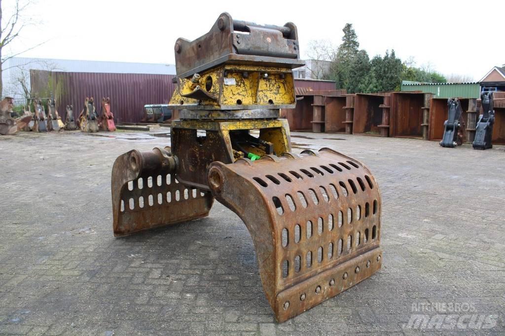 Verachtert S2700-D Grabeži
