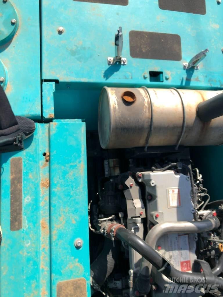 Kobelco 260 Bagri goseničarji