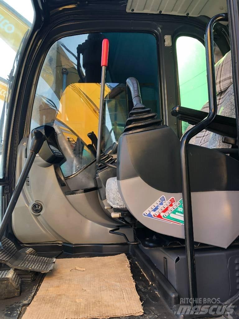 Kobelco 260 Bagri goseničarji
