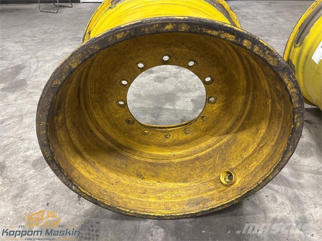 Eco Log 560 24x34 Gume, kolesa in platišča