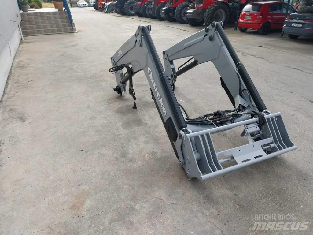 Quicke Q55 Boom in dipper roke