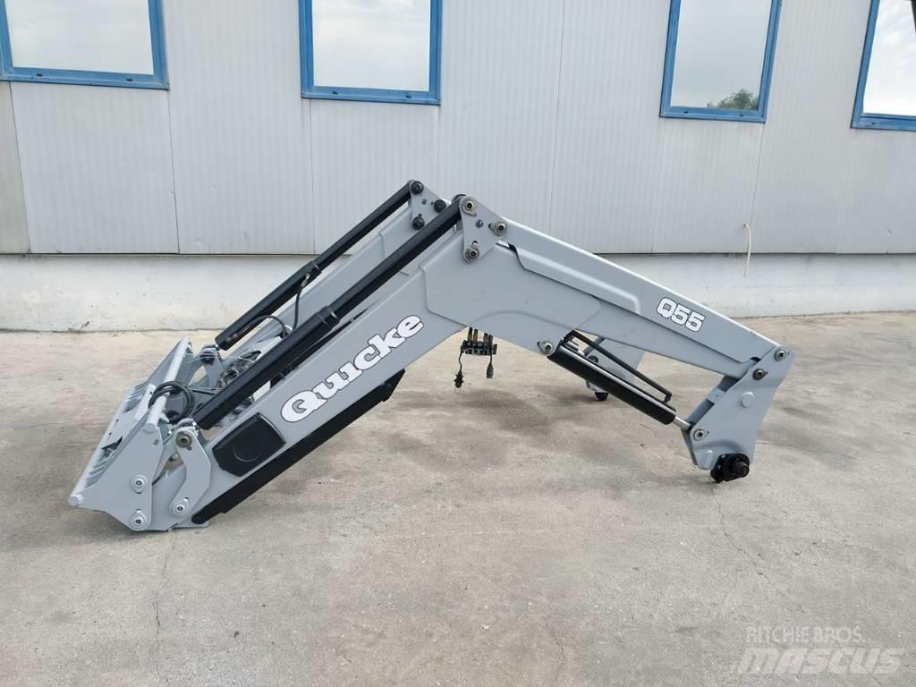 Quicke Q55 Boom in dipper roke