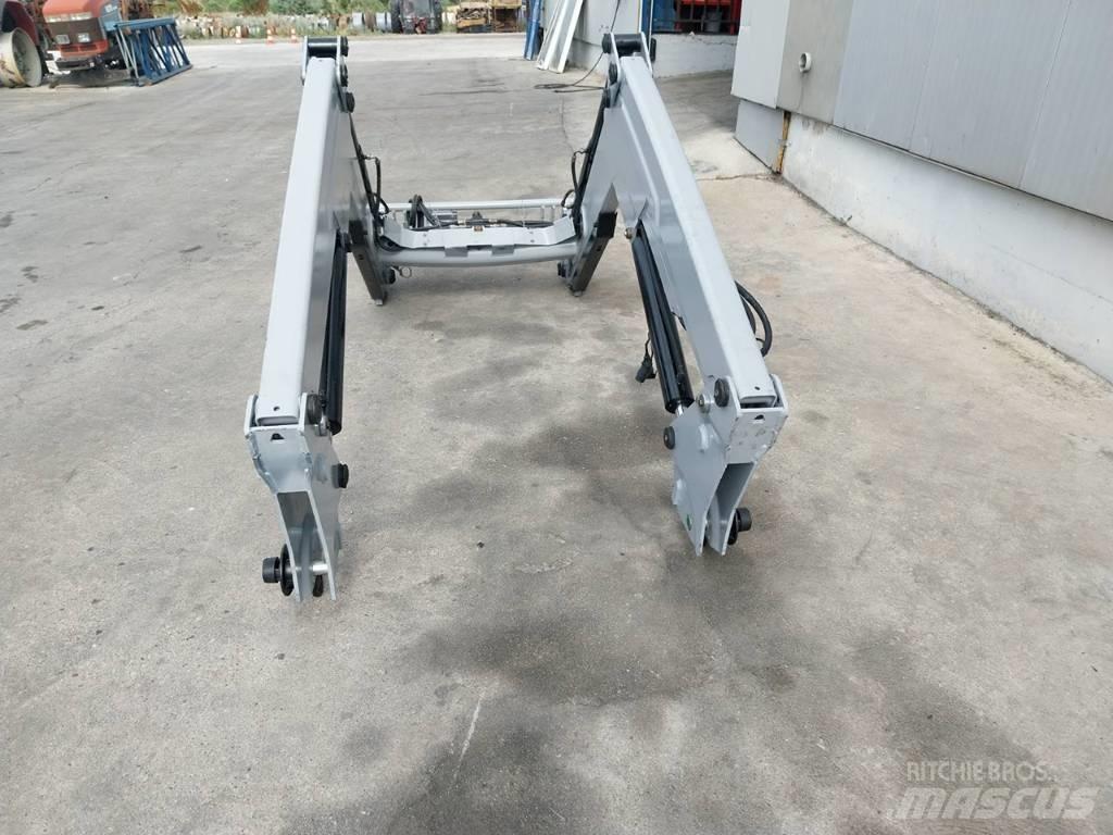 Quicke Q55 Boom in dipper roke