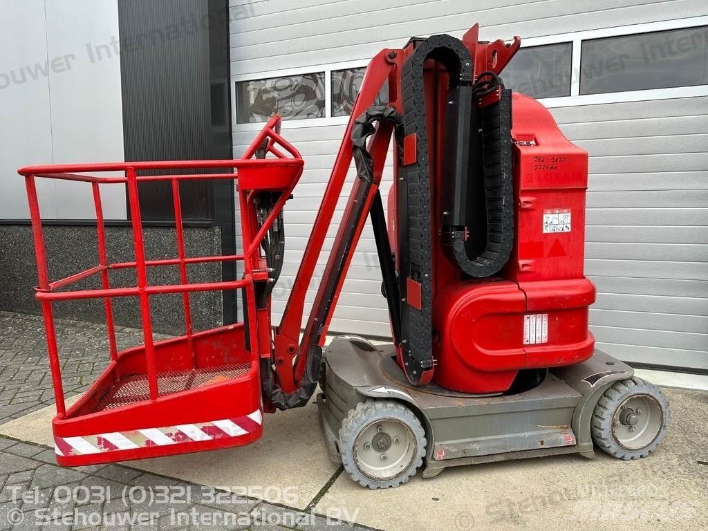 ATN Piaf 880R Druga dvigala in dvižne ploščadi