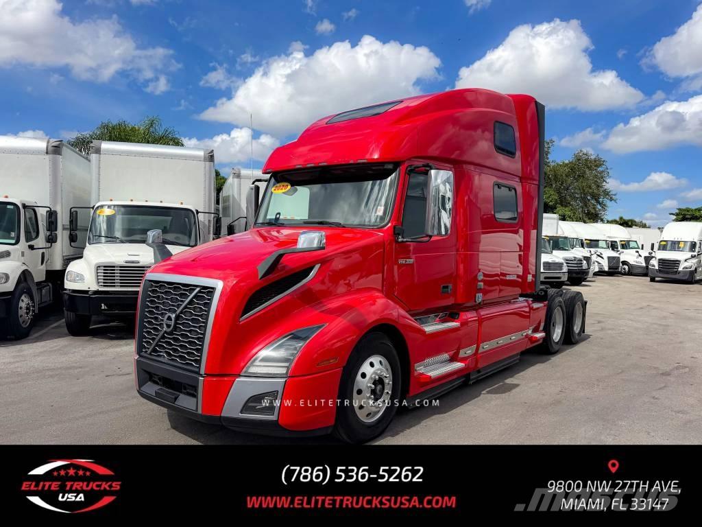 Volvo Commercial VNL Vlačilci