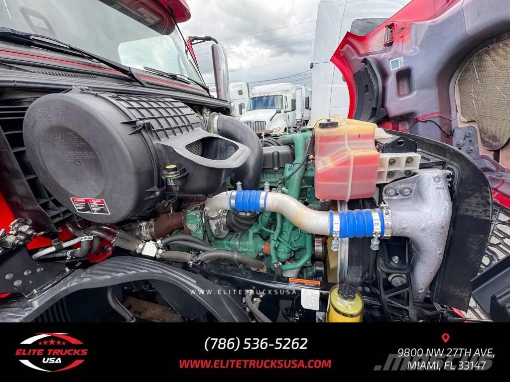 Volvo Commercial VNL Vlačilci