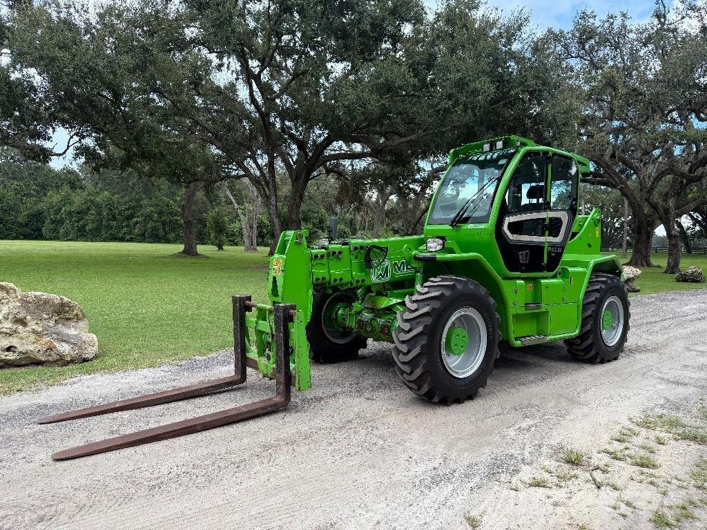 Merlo P 50.18 HM Teleskopski viličarji
