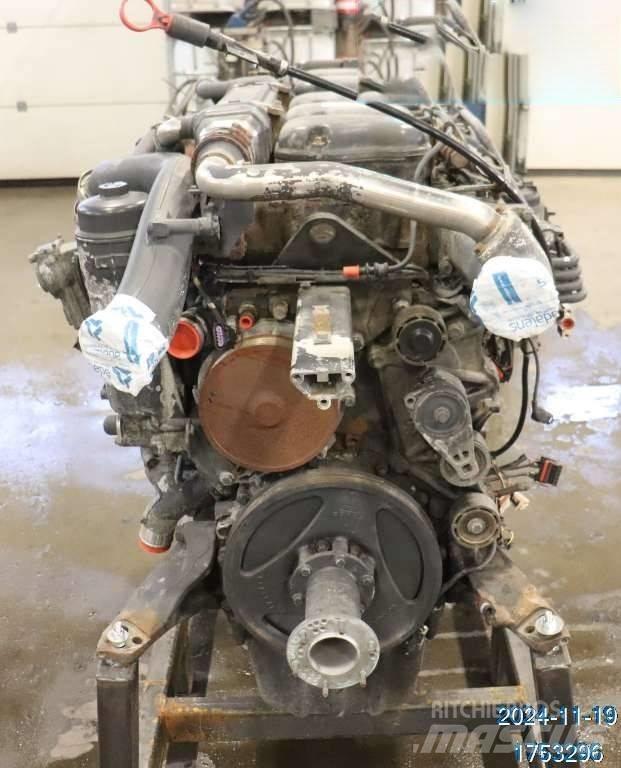 Scania P 230 LB Motorji