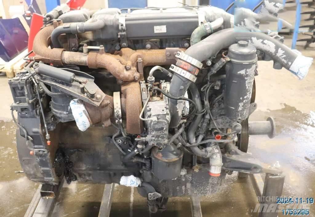 Scania P 230 LB Motorji