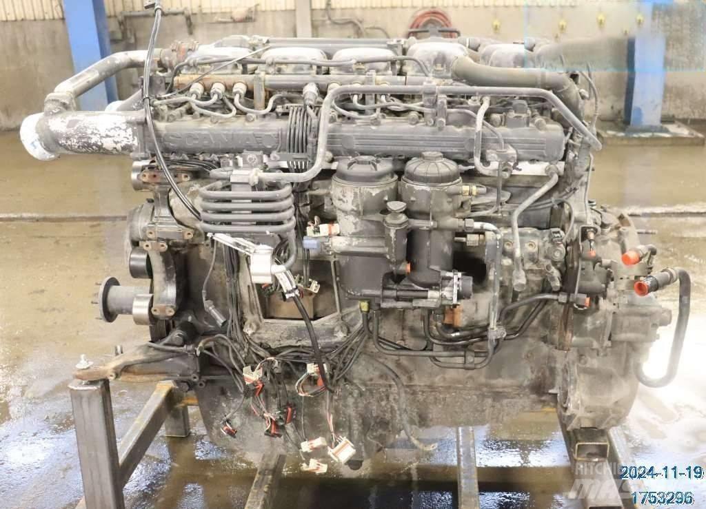 Scania P 230 LB Motorji