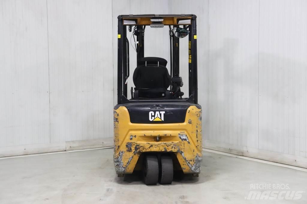 CAT EP16ANT Električni viličarji