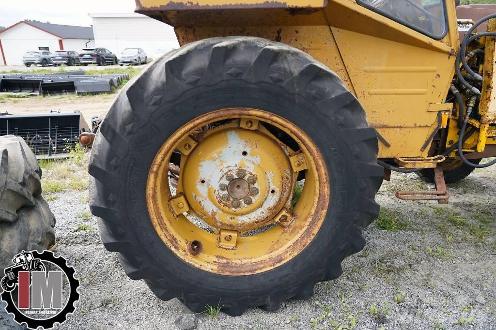 Valmet 502 - Traktor Traktorji