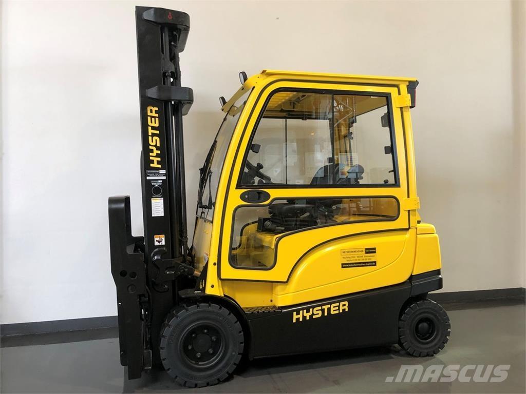 Hyster J3.0XN Električni viličarji